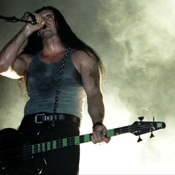 Type O Negative Coffins & Skeletons Shirt - Picture 4 of 4